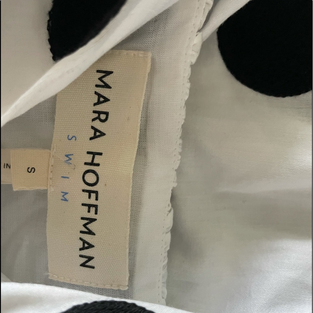 Mara Hoffman Bari Maxi - Picture 9 of 12